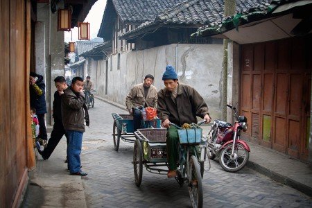 El coloso de China