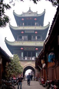 El coloso de China
