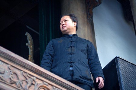 El coloso de China