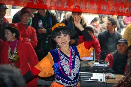 El coloso de China