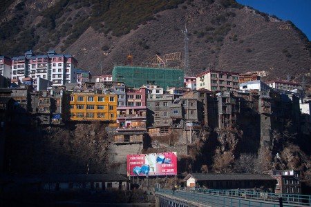 El coloso de China