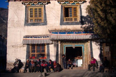El coloso de China