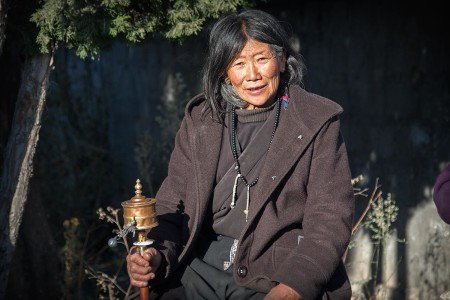 El coloso de China
