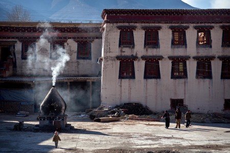 El coloso de China