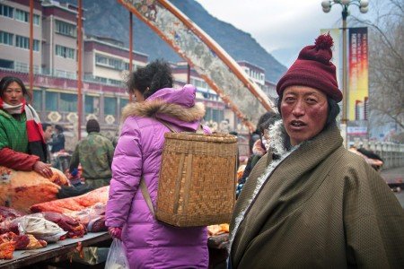 El coloso de China