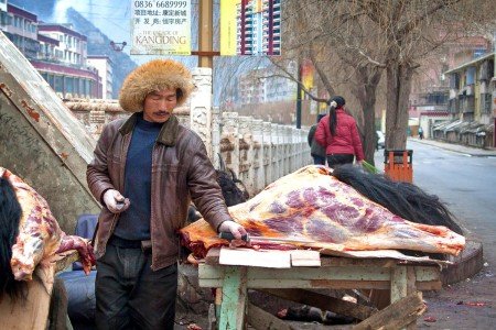 El coloso de China