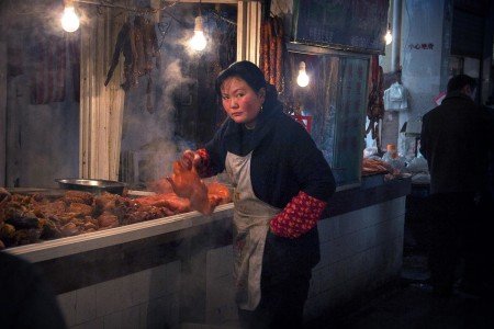 El coloso de China