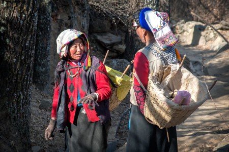 El coloso de China
