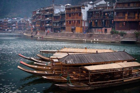 El coloso de China