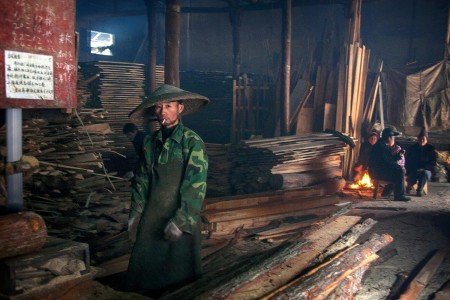 El coloso de China