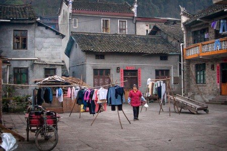 El coloso de China