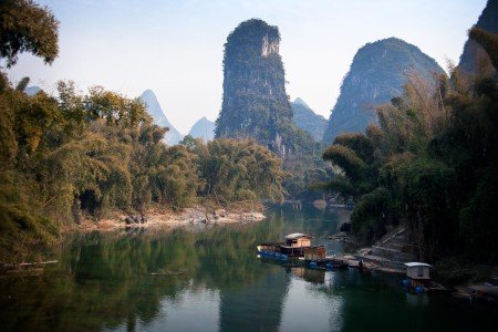 El coloso de China