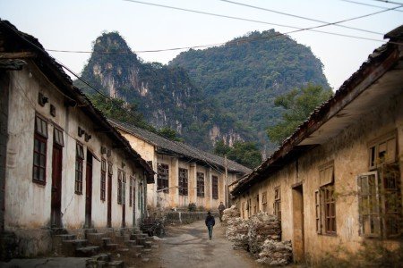 El coloso de China
