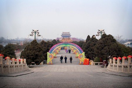 El coloso de China