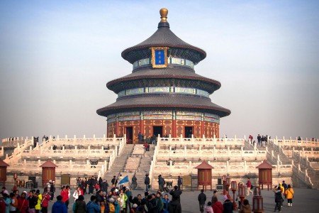 El coloso de China