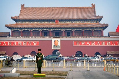 El coloso de China