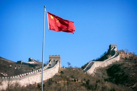 El coloso de China