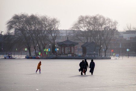 El coloso de China