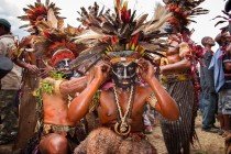Un pais fascinante, Papua Nueva Guinea